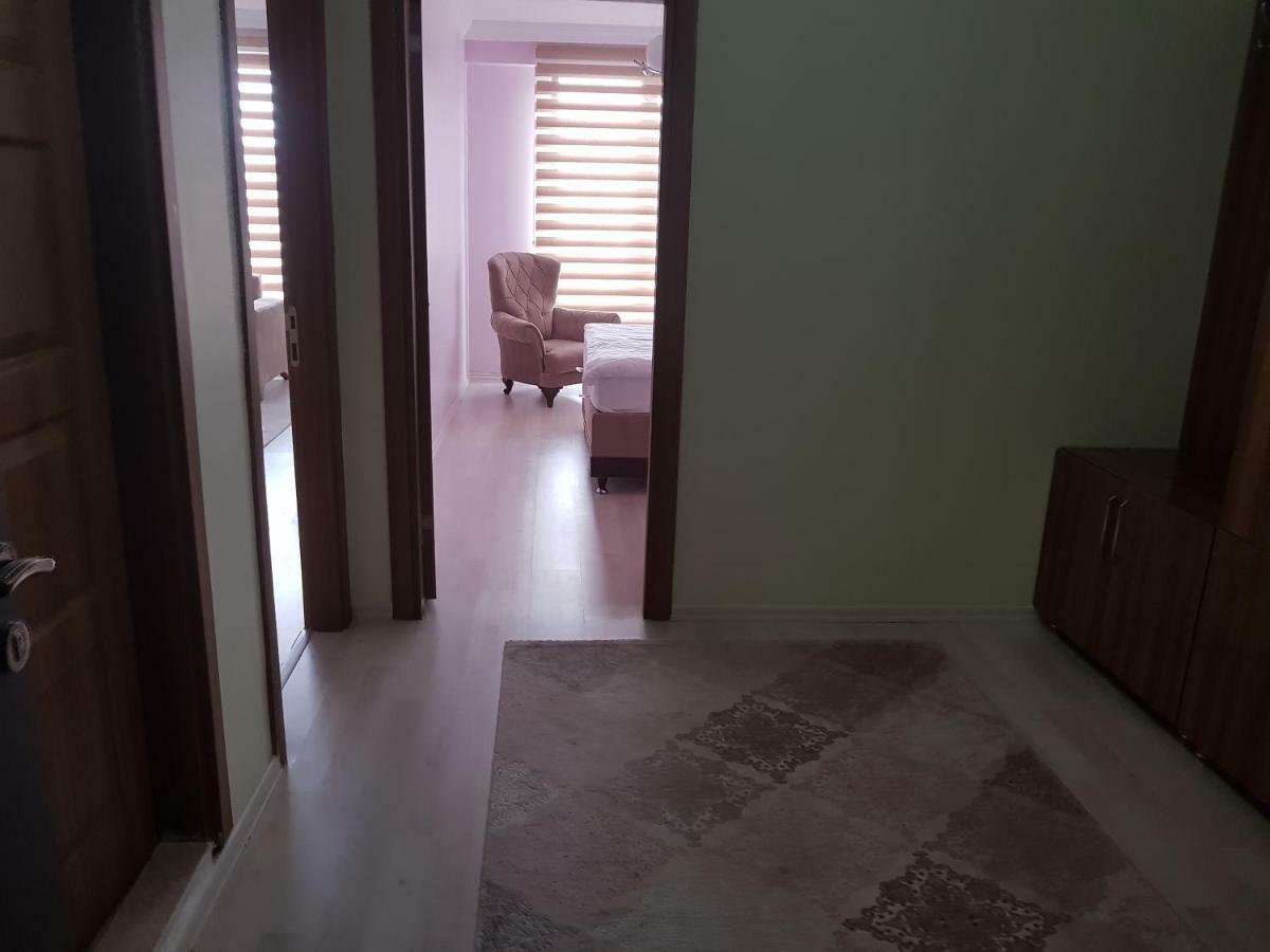 Basaran House Apart Hotel Sarıkamış Dış mekan fotoğraf