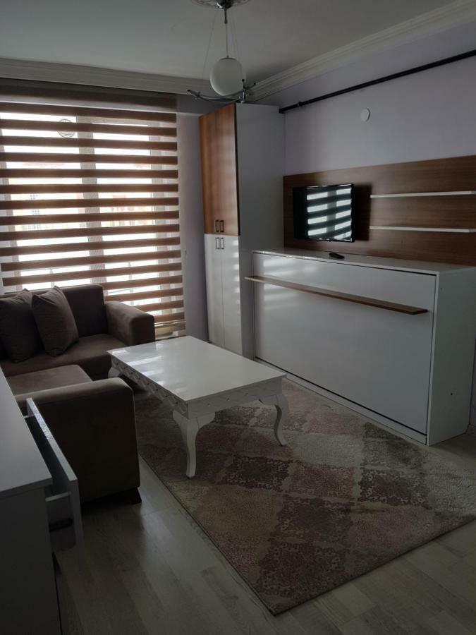 Basaran House Apart Hotel Sarıkamış Dış mekan fotoğraf