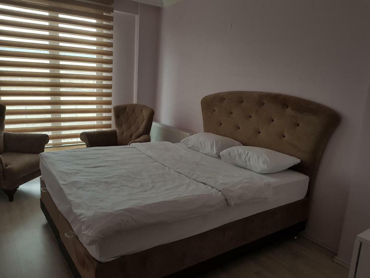 Basaran House Apart Hotel Sarıkamış Dış mekan fotoğraf