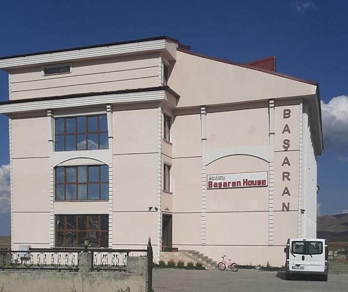 Basaran House Apart Hotel Sarıkamış Dış mekan fotoğraf